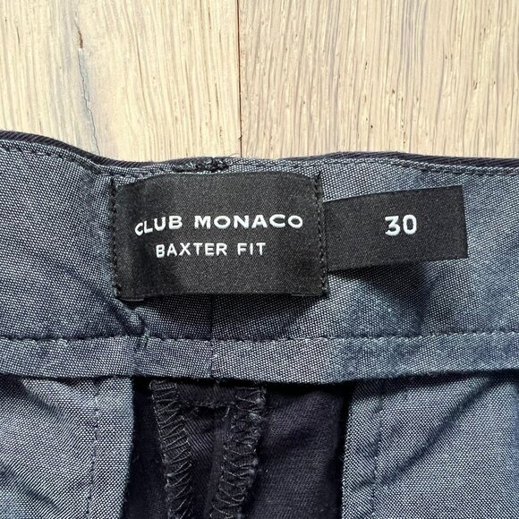 CLUB MONACO Men's Baxter 7-Inch Shorts - Like New - Picture 5 of 7